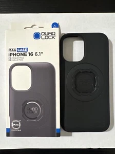 QUAD LOCK MAG CASE iPHONE 16 6.1" QMC-IP16S 9348943102735 - Photo 1 sur 1