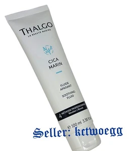 Thalgo CICA Marin Soothing Fluid 100ml Salon Size Free Postage - Picture 1 of 1