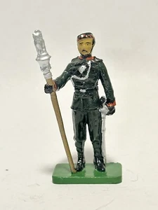 BRITAINS COLLECTORS CLUB TRONCO JEMADAR DEL 2° GURKHA FUCILI STAFF 40292 - Foto 1 di 5