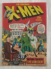 Original X-Men (25 May 1983 - Marvel Uk) #4