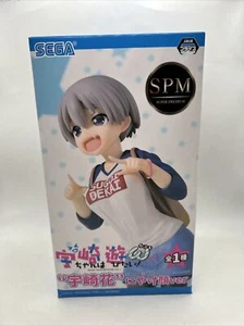 UZAKI CHAN WANTS TO HANG OUT figure Hana Uzaki Smiling face Ver SEGA - New - Picture 1 of 6