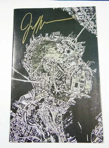 Image Comics Gideon Falls #1D Virgin Variant Signed by Jeff Lemire VF+/NM 9 2018 - Picture 1 of 7