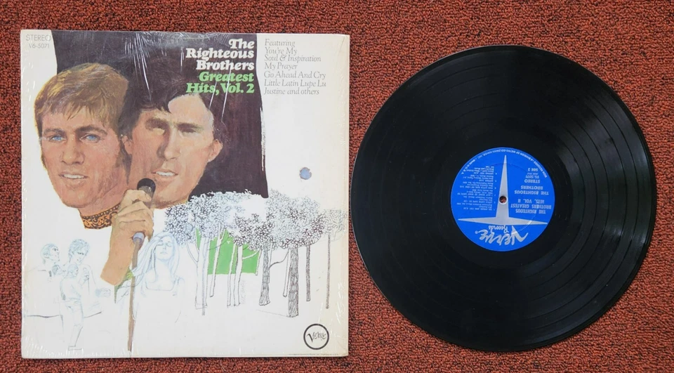 Greatest Hits Best of LP's your favorites pick from the pull down VG+ to NR Mint — 第 1/1 张图片