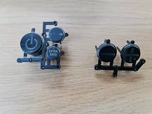 Sony GTK-XB7 Party Speaker Press Control Buttons - Picture 1 of 1