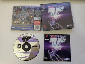 True Pinball Complete Sony PlayStation 1 PS1 Game - Picture 1 of 6