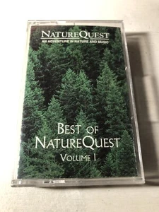Nature Quest - Best of Nature Quest Vol. 1 (1995) Music Cassette NSAC 27704 - Picture 1 of 3