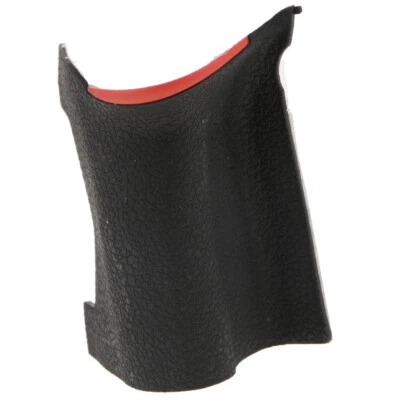 MARKENLOS Cuerpo mango delantero cubierta de goma repuesto para cámara digital Nikon D750