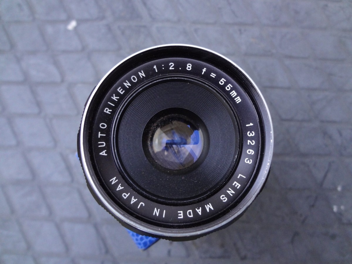 Ricoh 55mm Focal Camera Lenses for sale - eBay Ricoh 55mm Focal Camera Lenses for sale - eBay