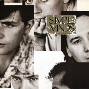 SIMPLES MINDS - Once Upon A Time (Virgin) LP - Photo 1/4