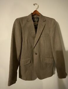 Scotch & Soda Men's Sport Coat - Suit Jacket - Blazer Jacket Sz L 50