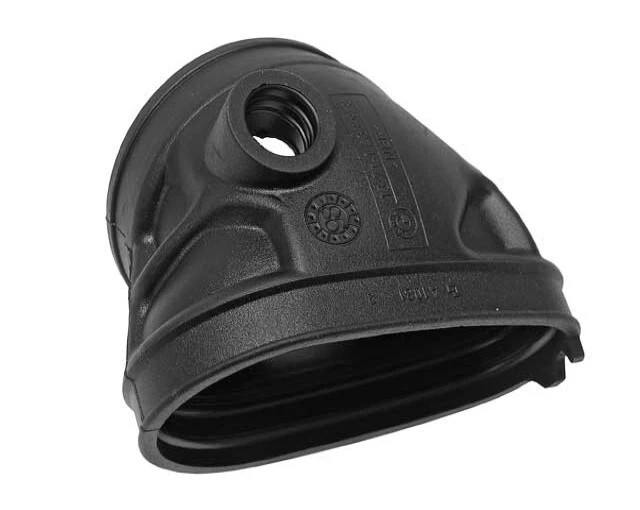 For BMW E36 318i 318is 318ti Z3 Secondary Throttle Air Intake Boot Genuine - Image 1 of 1