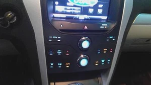 Audio & Visual Equip.(radio) FORD EXPLORER 13 - Picture 1 of 6
