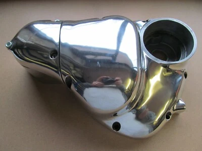 Nuova inserzione71-7500 ELECTRIC START ALLOY TIMING COVER for TRIUMPH T140ES TSS TSX ***