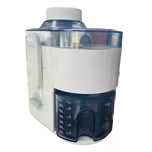 Kenwood JE500 Centrifugal Juice Extractor 2 Speed Fruit & Vegetable Juicer White - Picture 1 of 4