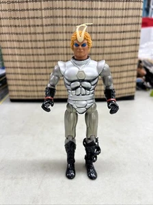 Sectaurs Loose Action Figure Night Fighting Dargon With Leg Sheath Coleco 1984 - Picture 1 of 5