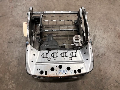 09-11 INFINITI FX35 FX50 ASIENTO DELANTERO IZQUIERDO MARCO DE PISTA INFERIOR CON MOTORES OEM LOTE3403 Foto 1 de 4