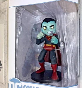DC Artists Alley Chris Uminga Superman Zombie Variant Hot Topic Exclusive - Picture 1 of 10