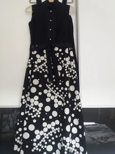 Retro Vintage Kleid 60er/70er Jahre - Bild 1 von 3