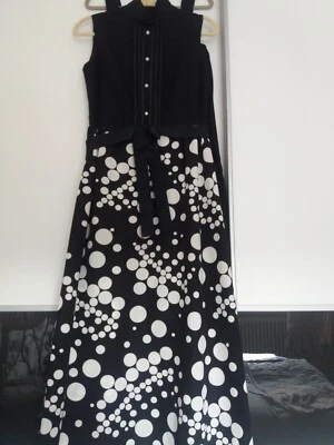 Original Retro Vintage Kleid 60er/70er Jahre - Bild 1 von 3
