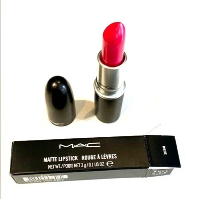 MAC Matte Lipstick Rouge A Levres 0.1 Oz 3 G. MOXIE New in Box M.A.C. - Image 1 of 4