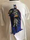 Vtg Batman DC Comics Single-Stitch T-Shirt Made In USA Sz XL