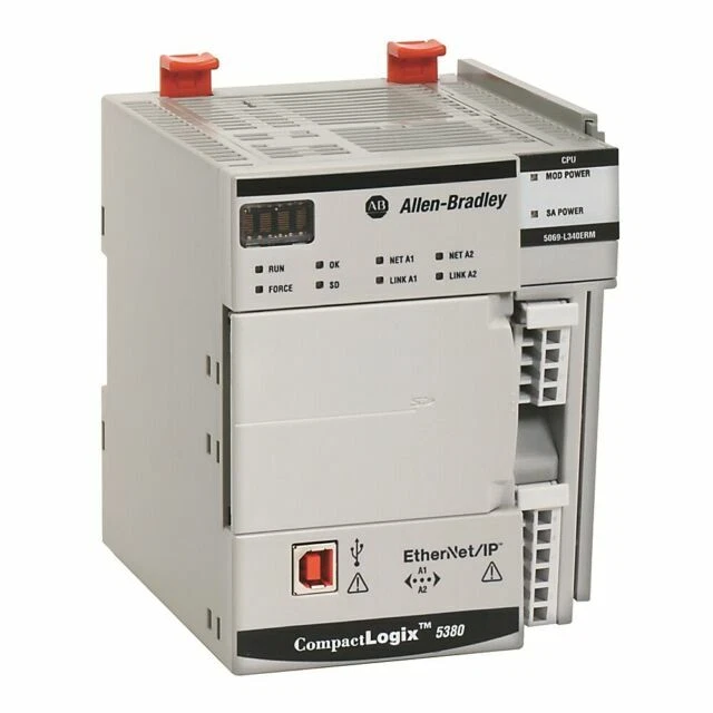 Allen-Bradley 5069L330ER PLC Processor