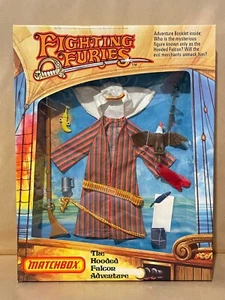 1974 Matchbox Fighting Furies The Hooded Falcon Adventure Outfit Vintage MIB - Picture 1 of 6