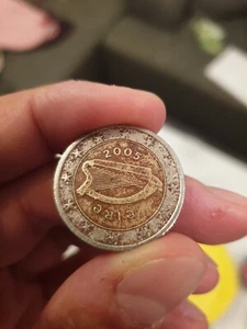 2 Euro Münze EIRE 2005 - Bild 1 von 6
