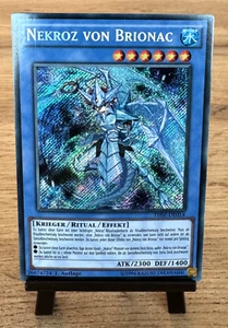 Yugioh - Nekroz von Brionac THSF-DE014 Secret Rare NM Deutsch - Bild 1 von 1