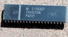 X1 Ins8255n National Semiconductor Usa P8255 Vintage Cpu 40-Pin Dip, 1983 Usa