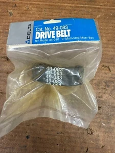 Rockwell/Delta 49-083 [OEM, USA] Drive Belt - Picture 1 of 2