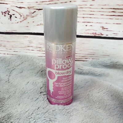 REDKEN PILLOW PROOF BLOW DRY TWO DAY EXTENDER  DRY SHAMPOO  1.2 OZ/54ml - Image 1 of 3