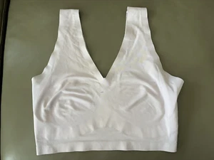 Seamless Bra Nude Sz. M - Picture 1 of 3
