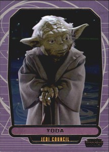 2013 Star Wars Galactic Files 2 #404 Yoda