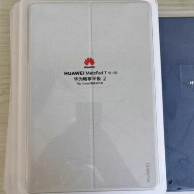 Original PU Leather Smart Flip Case Cover For Huawei Matepad T 10.1" Tablet - Image 1 of 4
