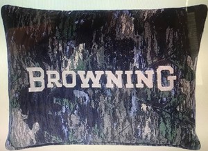 browning throw pillows