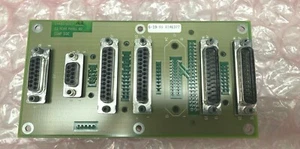 HP E4480-60011 EZ REAR PANEL BOARD (FROM CERJAC 156MTS E4480A TEST SET) - Imagen 1 de 5