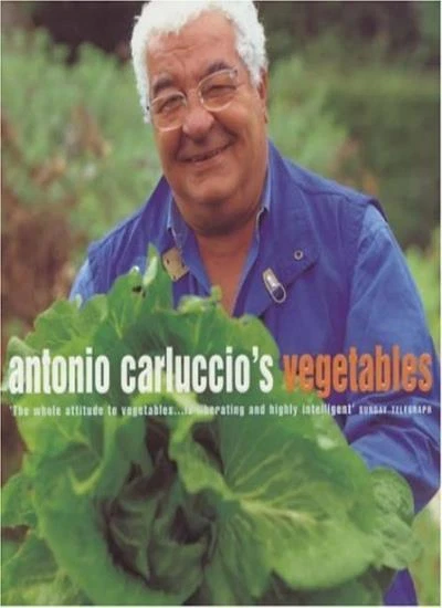 Antonio Carluccio's Vegetables By Antonio Carluccio Foto 1 de 1