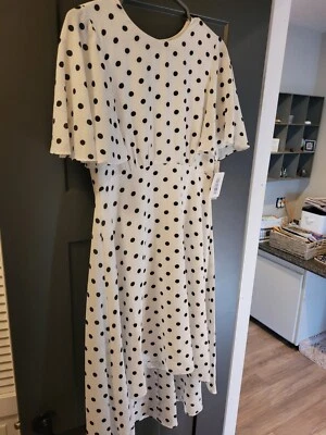 Vestido Eliza J Talla 8 EJM1662 Foto 1 de 3