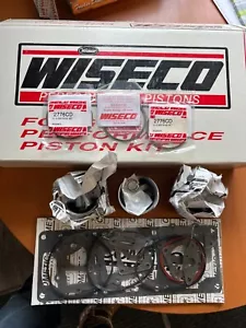 WISECO PISTON KIT SK1247 SKI DOO MACH 1 / GRAND TOUR 700 1997 - Bild 1 von 2