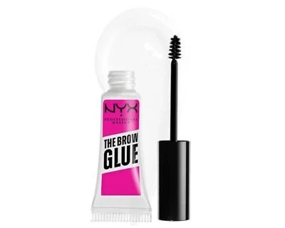 NYX THE BROW GLUE INSTANT BROW STYLER - Long-hold eyebrow glue - Transparent - Image 1 of 3