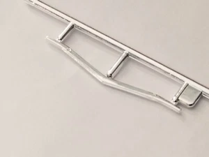 65 Chevelle HOOD TRIM from Revell 1:25 Model Kit 1965 - Picture 1 of 8