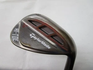 TaylorMade HI-TOE RAW Wedge #52(1Club)/MODUS/Flex:S/Wedge - Picture 1 of 9