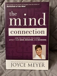 Joyce Meyer The Mind Connection: How the Thoughts You Choose Affect (Paperback) - Picture 1 of 4