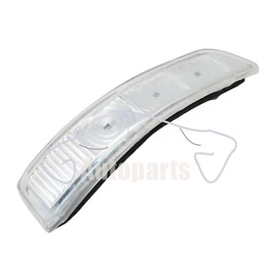 Right 3LED Rearview Side Mirror Light Turn Signal Fit for 2011-2015 Kia Sorento Foto 1 de 4