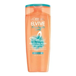 L'Oreal Paris, Elvive Dream Lengths Curls Moisture Push Shampoo, Paraben... - Picture 1 of 2