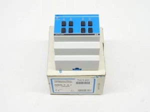Schupa NBS-T 4.1 Tastsensor 4-fach mit Statusanzeige 150500 neu-OVP - Picture 1 of 7