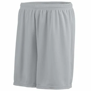 Augusta Sportswear Youth 100% Polyester Wicking Knit Octane Shorts 1426 XXS-L - Picture 1 of 14