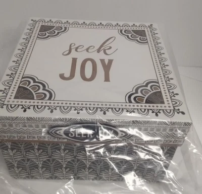 Nesting Stacking Storage Boxs set of 5 - Image 1 of 4