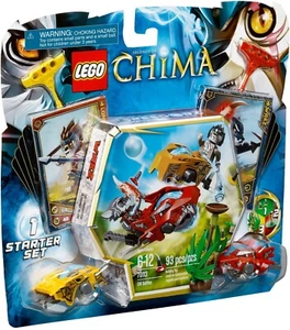 LEGO Legends of Chima 70113 CHI Schlachten neu nicht mehr im Handel erhältlich versiegelt Bauset - Bild 1 von 5